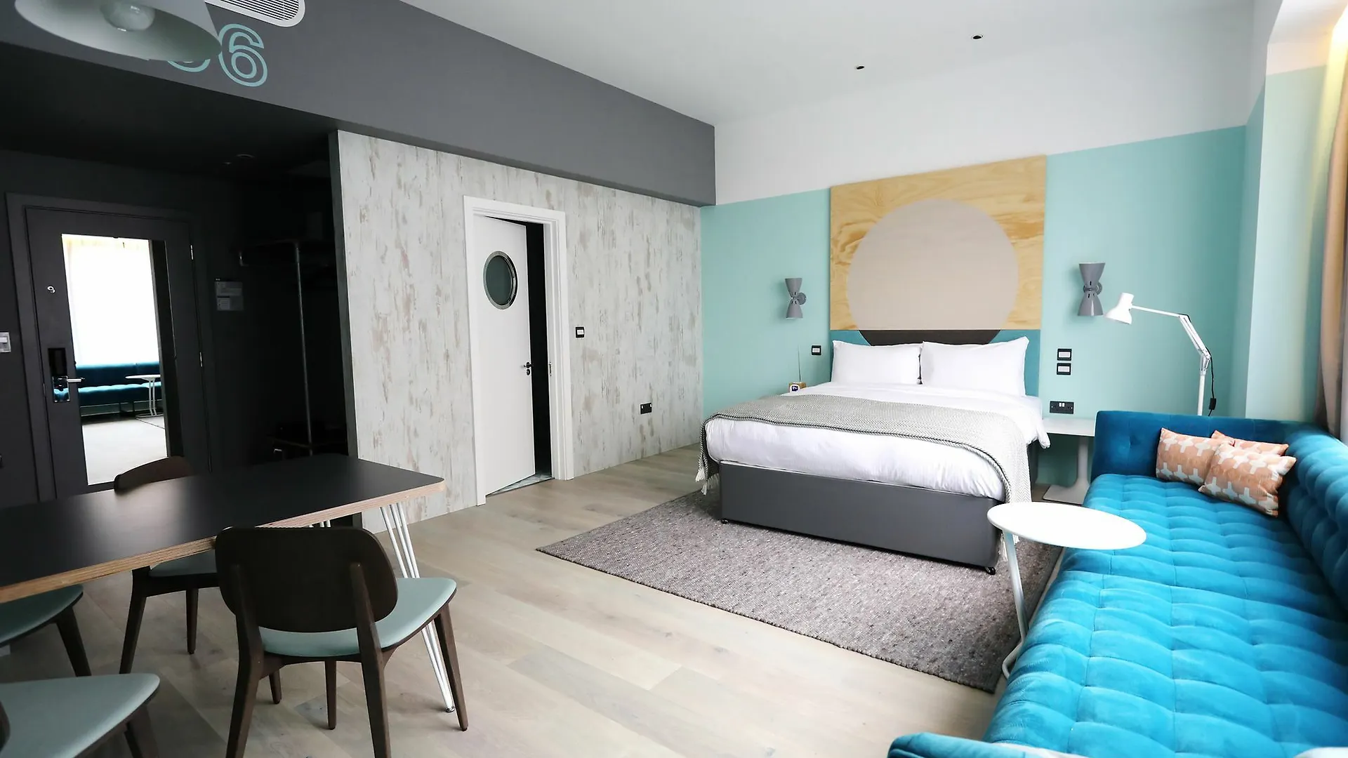 Room2 Southampton Hometel Hotel