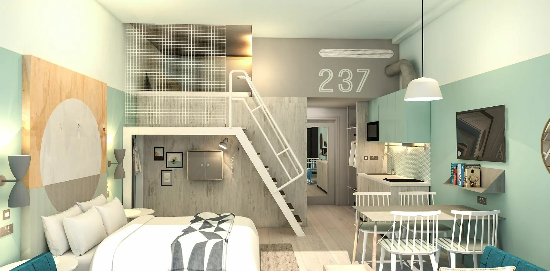 Room2 Southampton Hometel