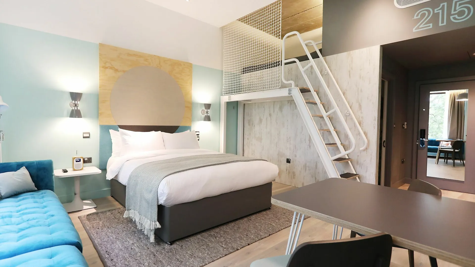 Room2 Southampton Hometel Hotel